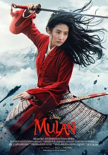 Mulan [Live-Action]