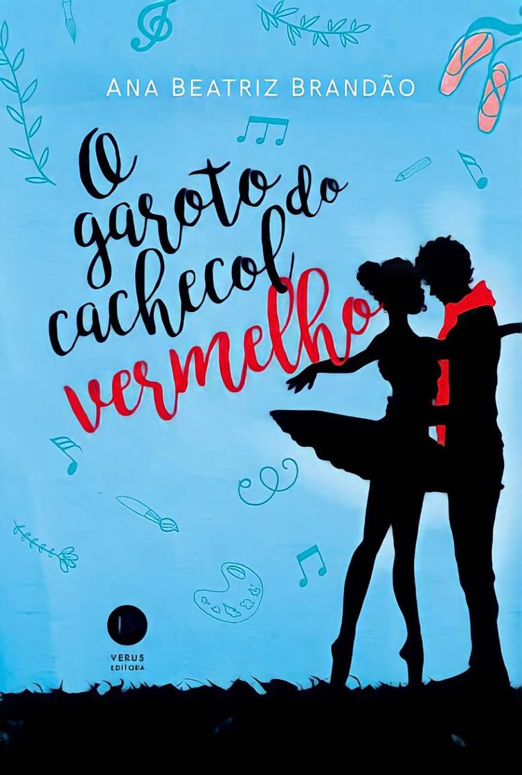 Libros O Garoto do Cachecol Vermelho