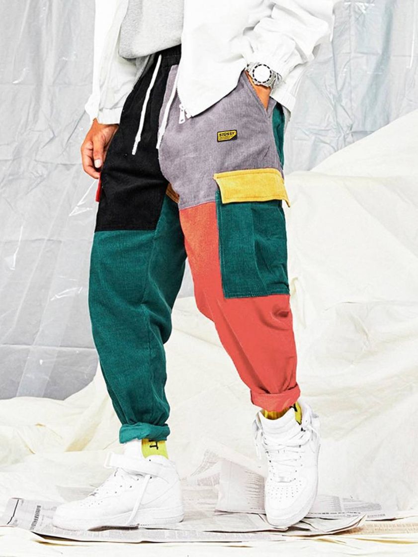 Social Calça Colorful