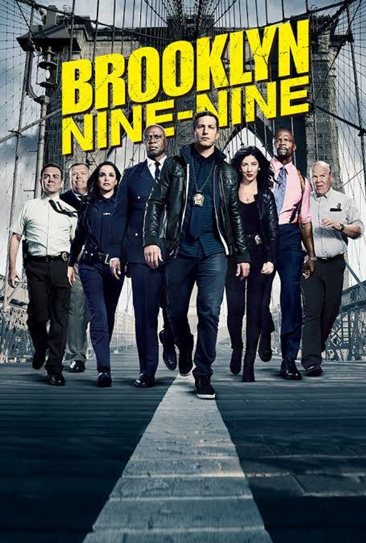 Serie Brooklyn 99