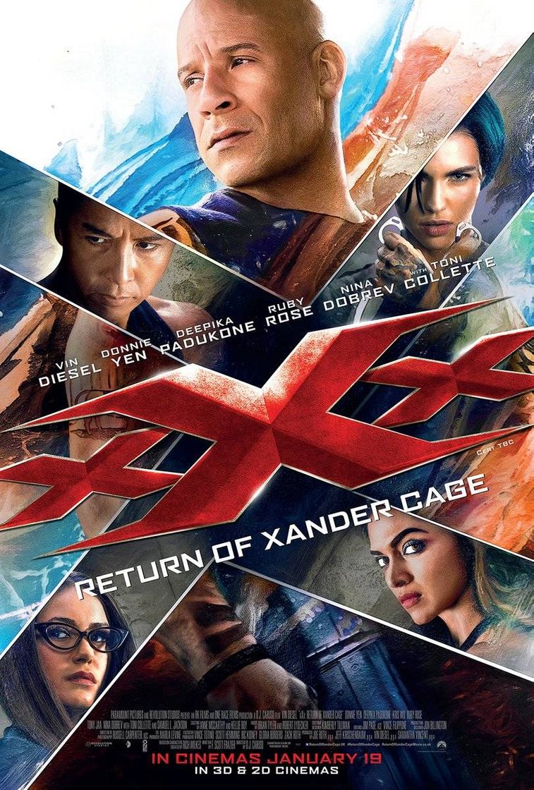 Movie xXx: Reativado