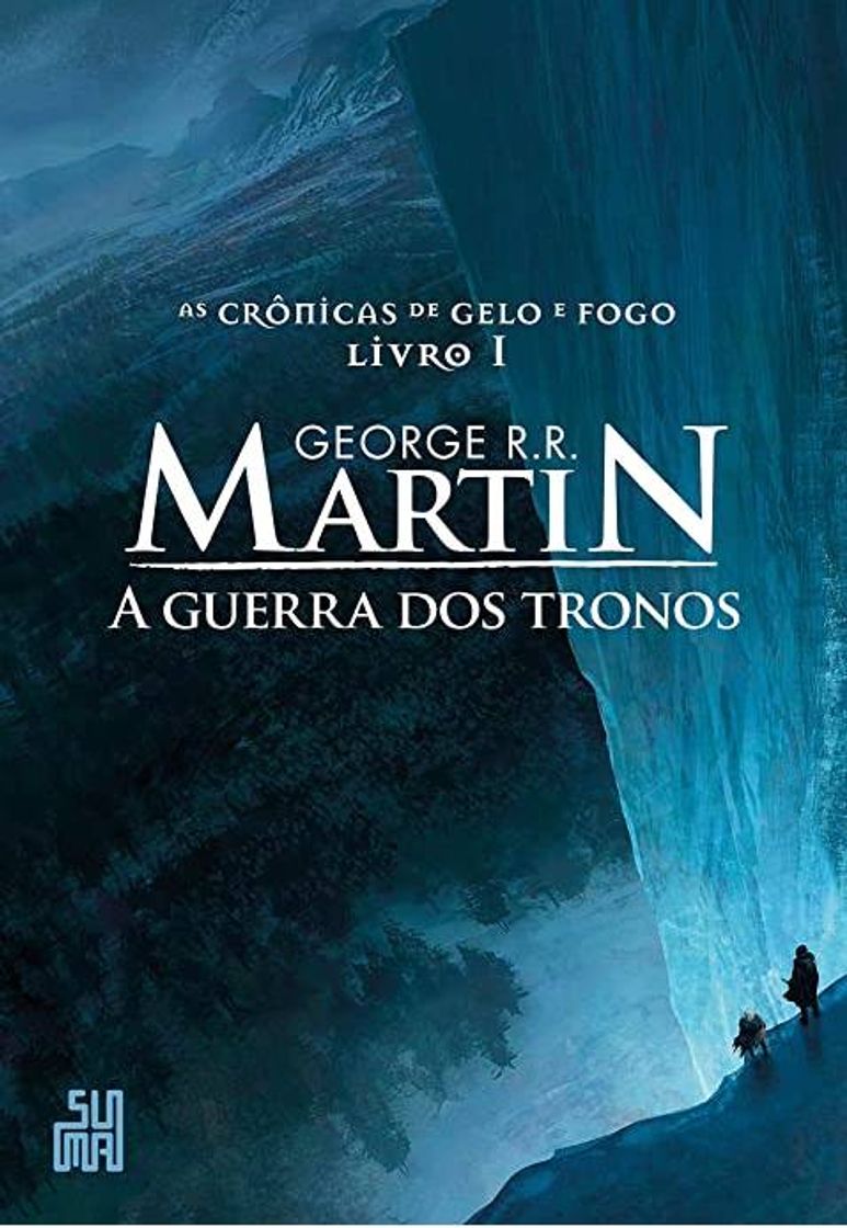 Libros A Game of Thrones - As Crônicas de Gelo e Fogo 