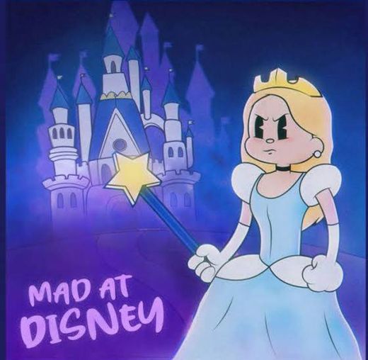 Mad at Disney - [Salem Ilese]