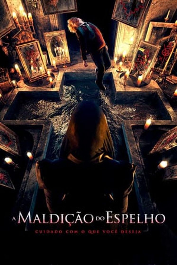 Movie La Maldición de la Reina de Picas