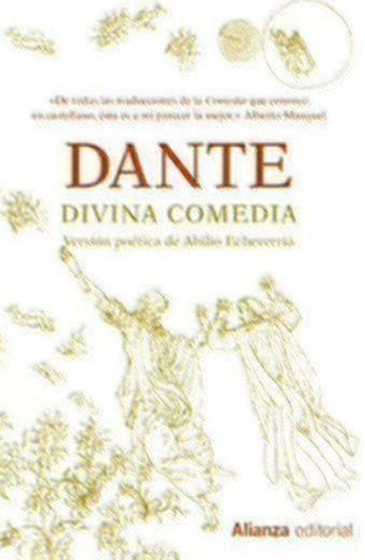 Book Divina Comedia