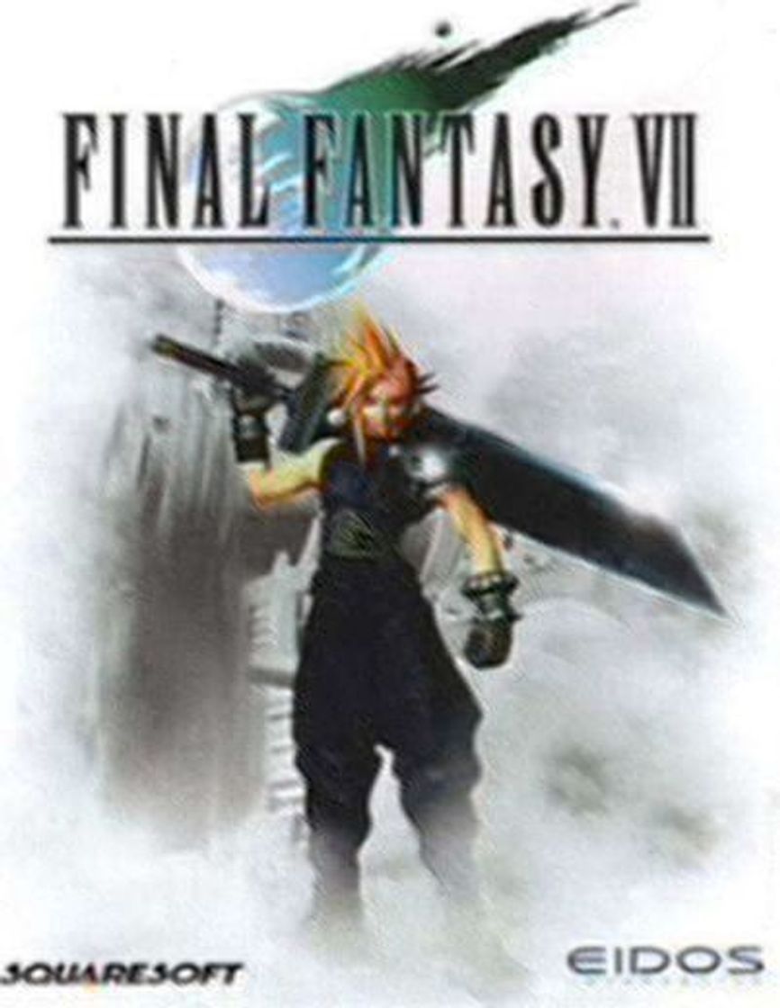 Videogames Final Fantasy VII