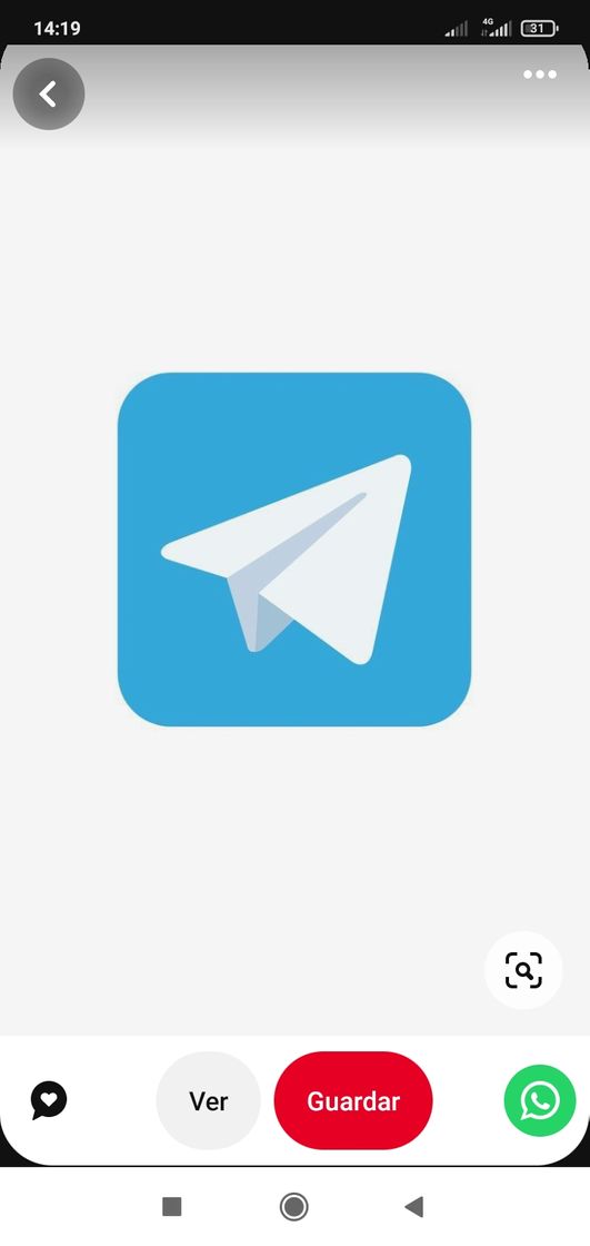 App Telegram 