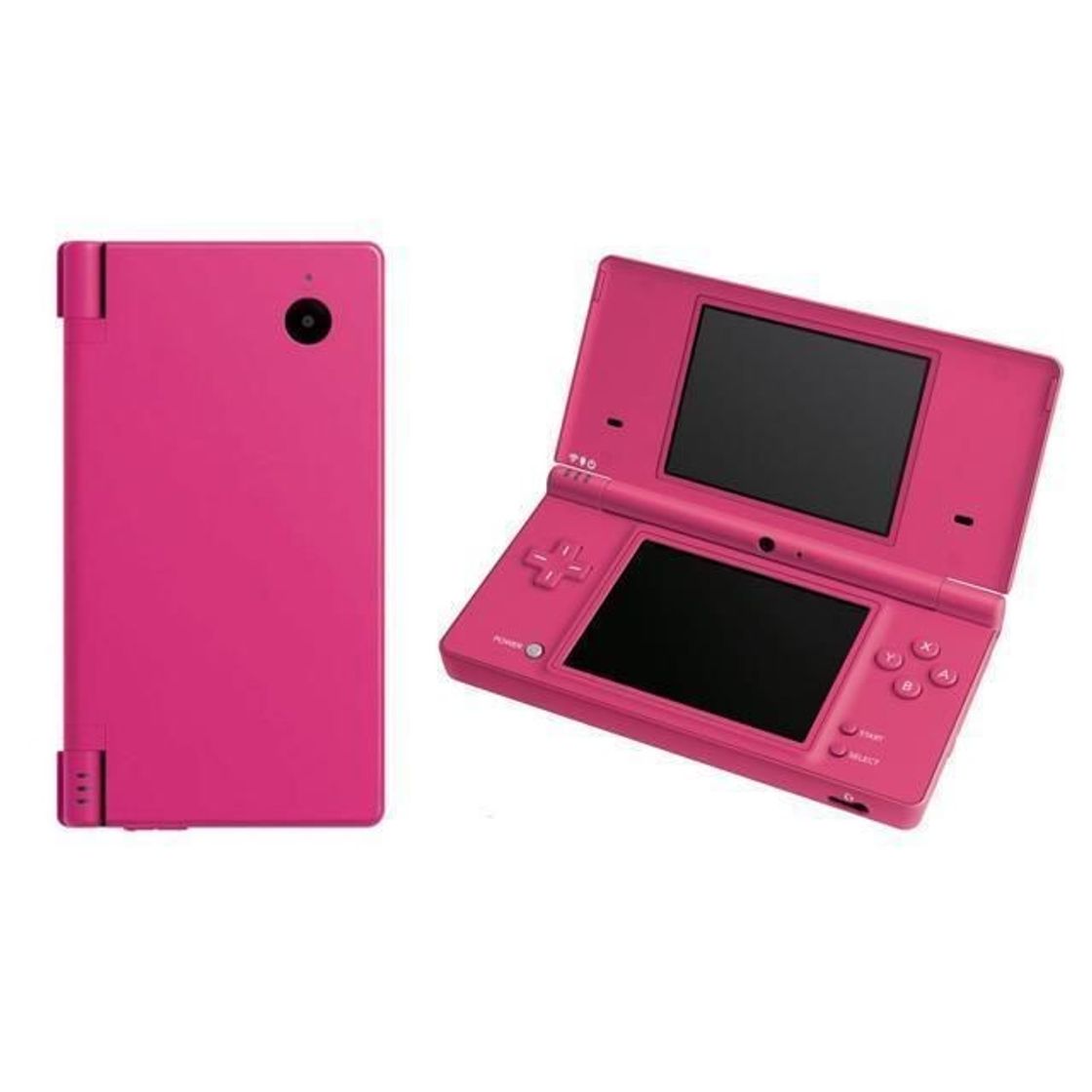 Fashion Nintendo DS i uwu 