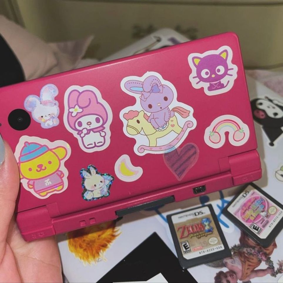 Fashion Dsi uwu