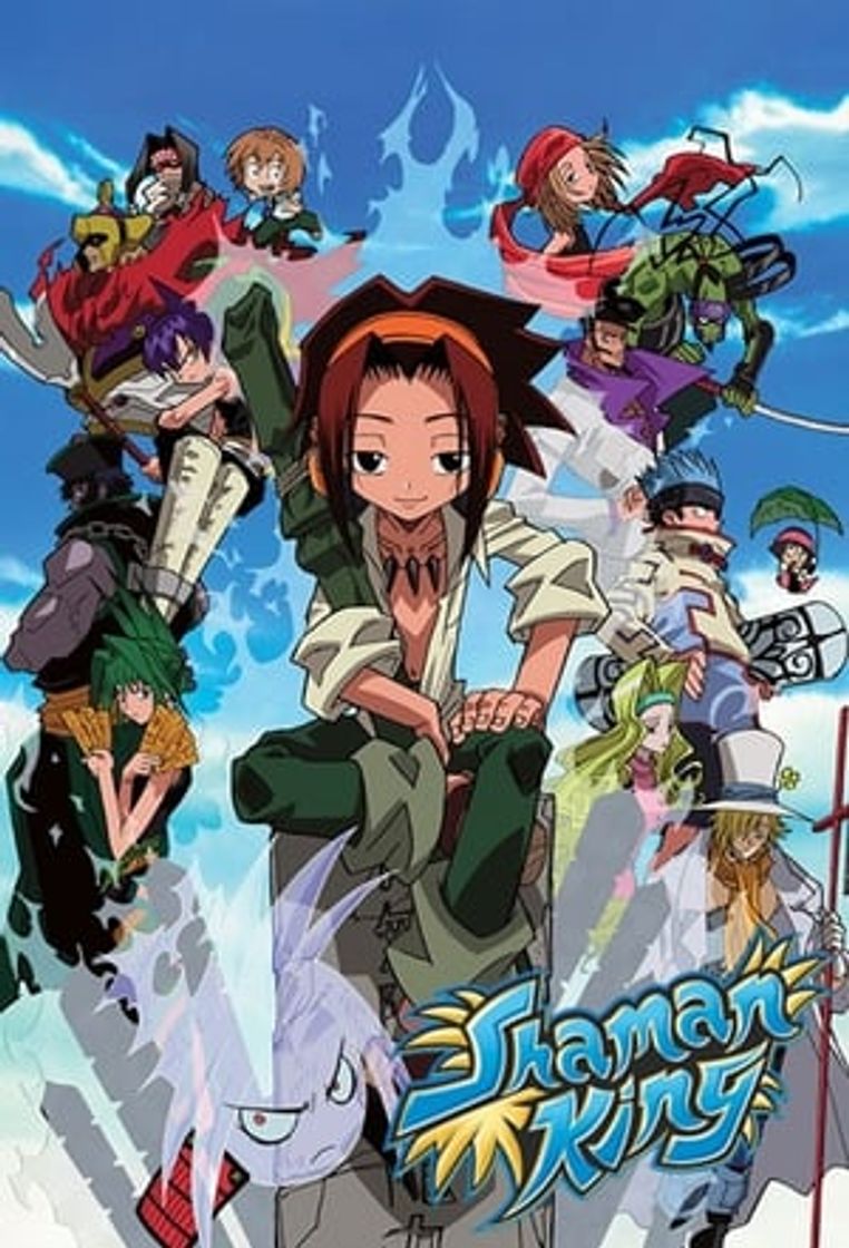 Serie Shaman King