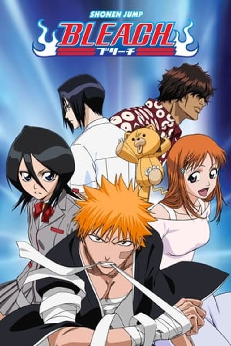 Serie Bleach