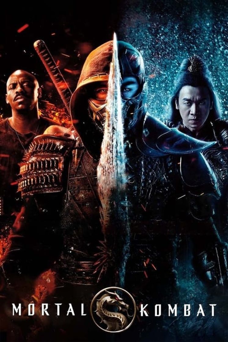 Movie Mortal Kombat