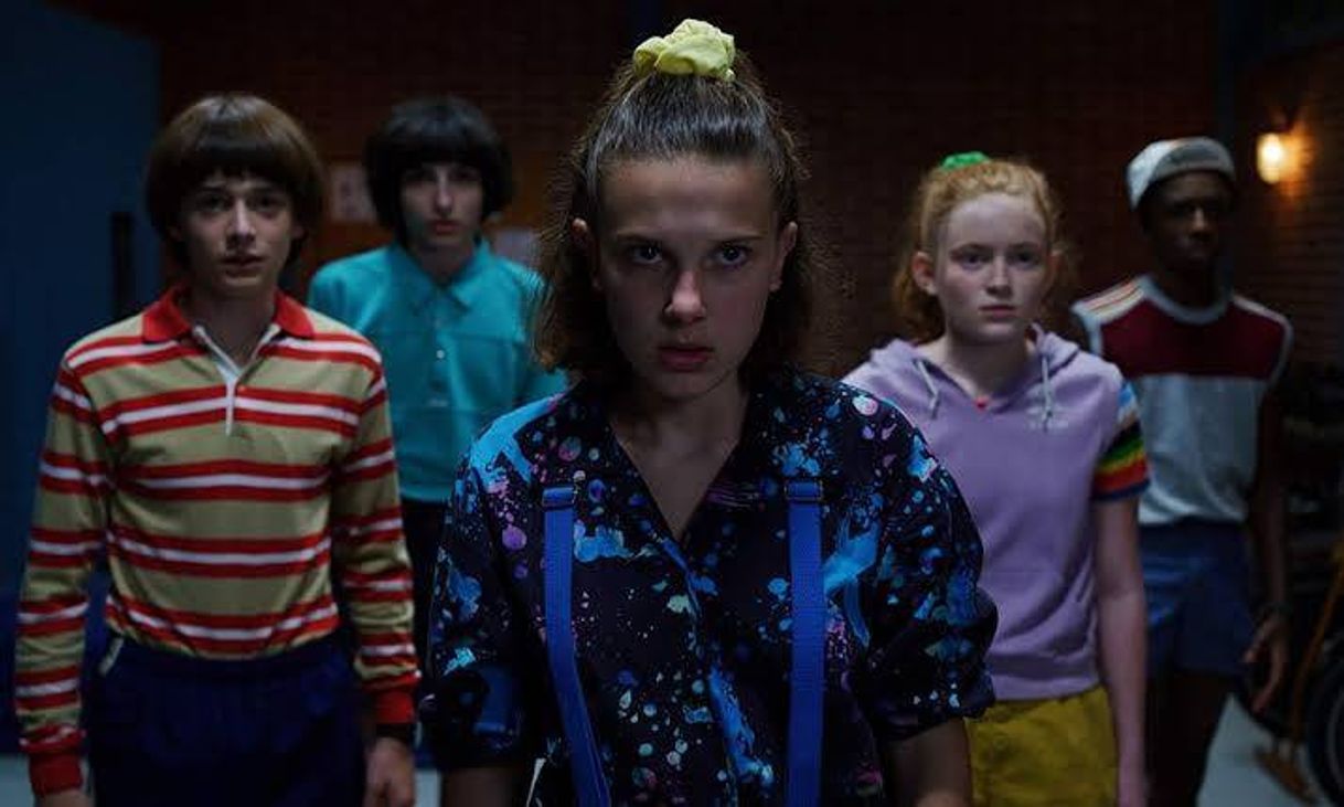 Moda Stranger Things | Netflix Official Site