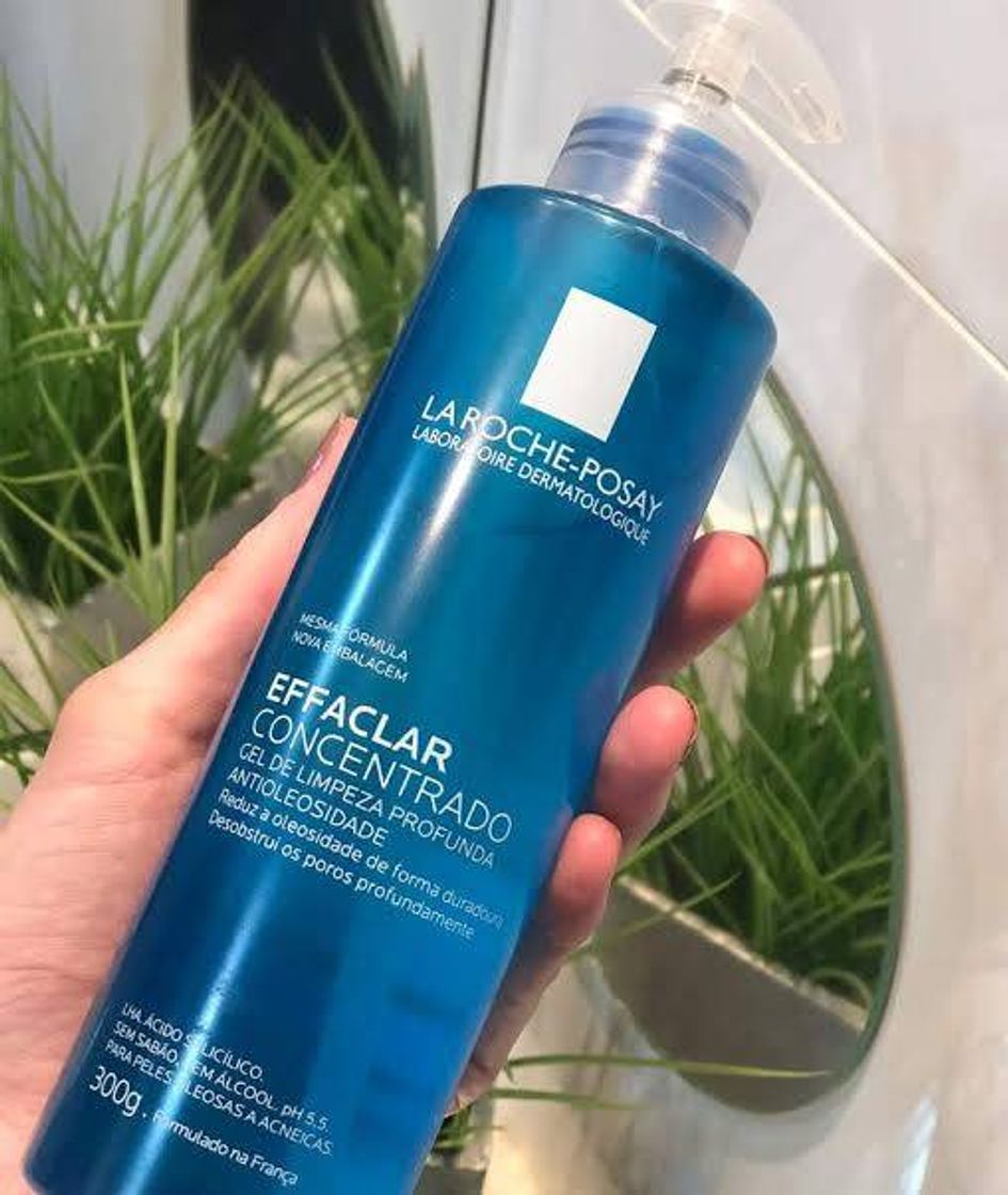 Fashion Gel de Limpeza La Roche