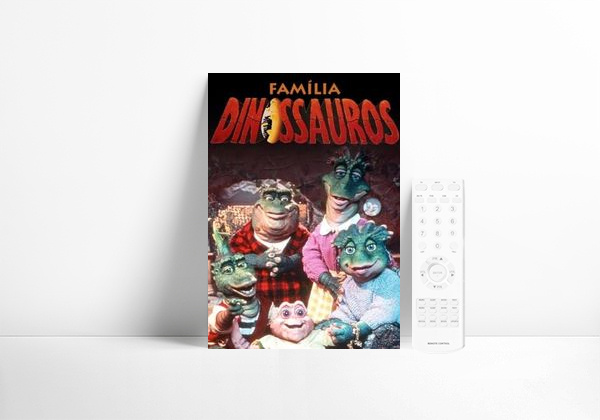 Serie Dinosaurios