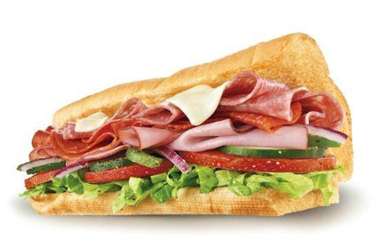 Restaurant Subway