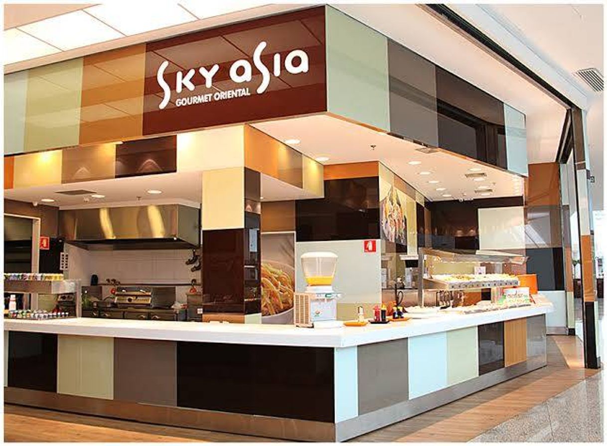 Restaurants Sky Asia