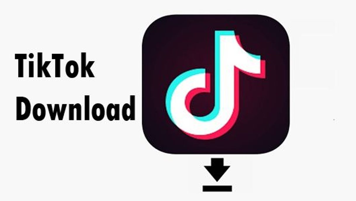 App Tik Tok Video Dowloaded
