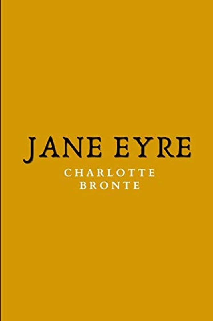 Libro Jane Eyre