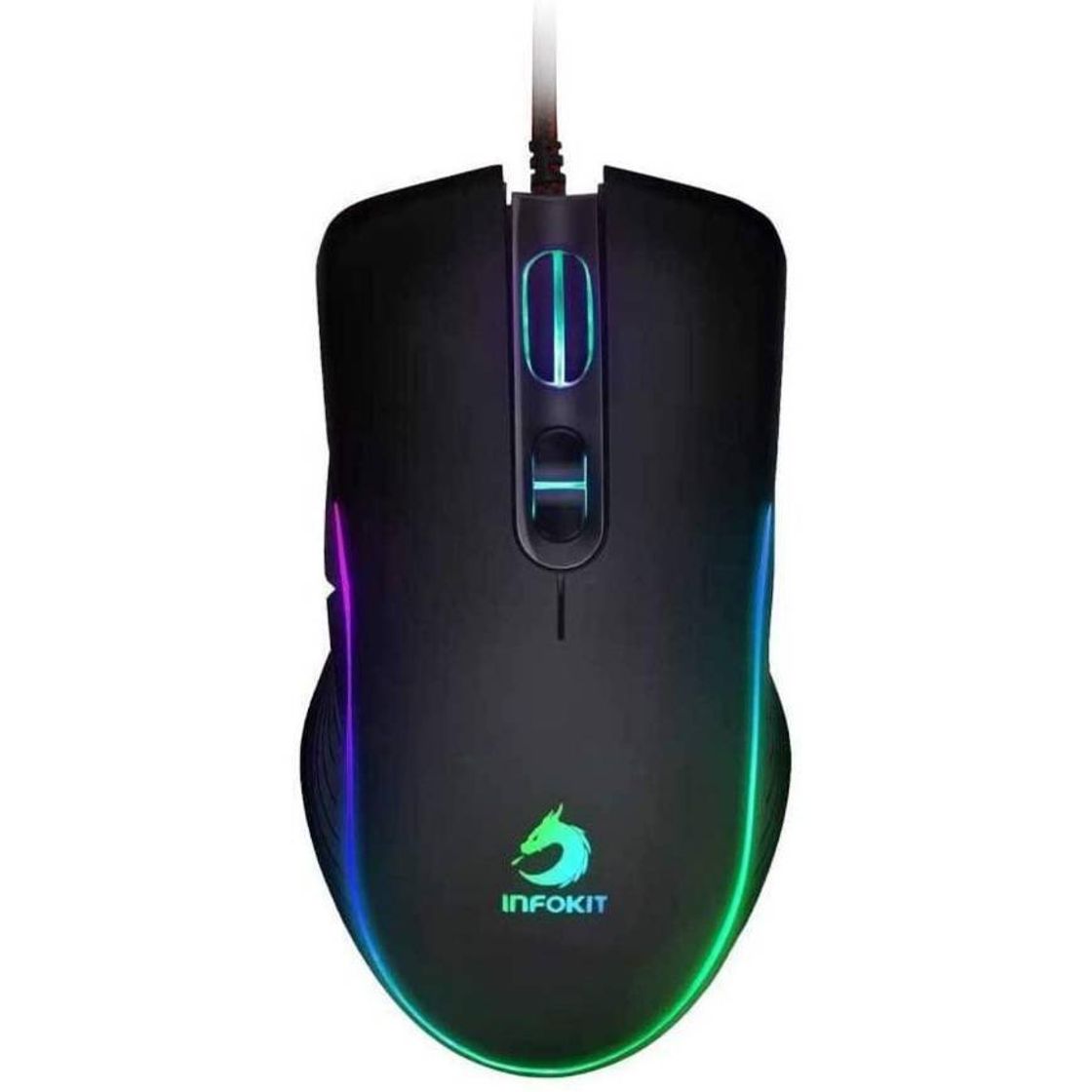 Producto Mouse Gamer