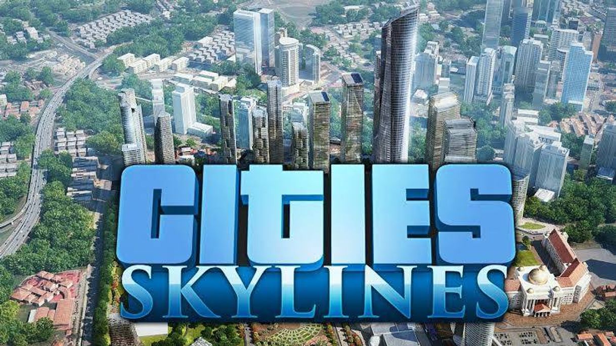 Videojuegos Cities: Skylines