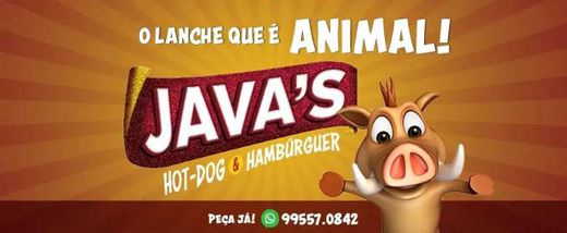 Java's Hot-dog & Hambúrguer