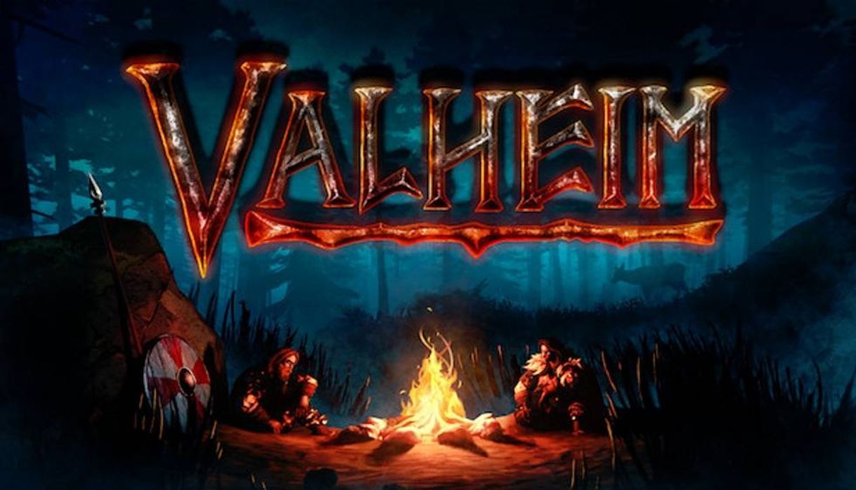 Videogames Valheim