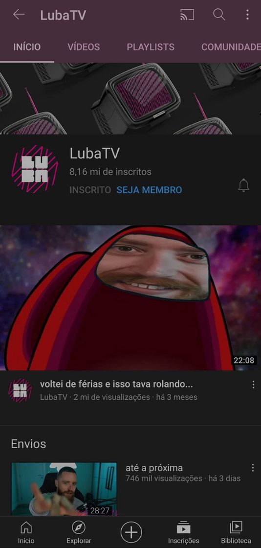 Social LubaTV