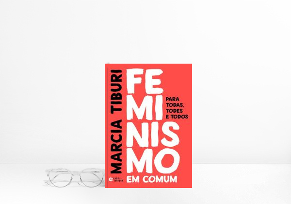 Book Rosa dos Tempos Feminismo Em Comum