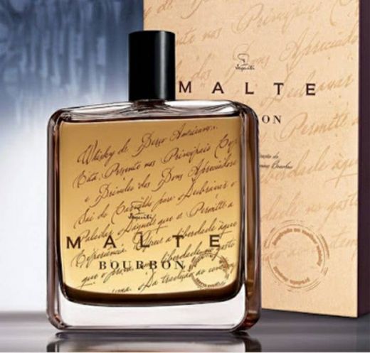 Perfume Malte Burbon