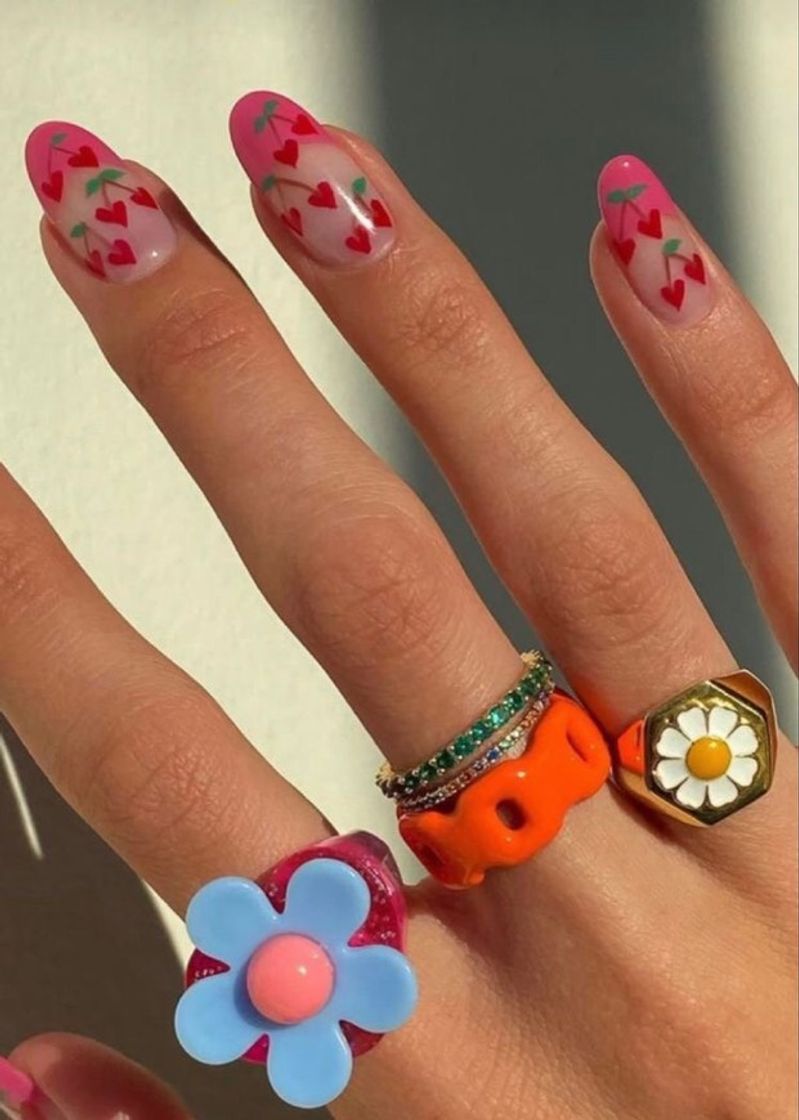 Fashion inspiração - unhas