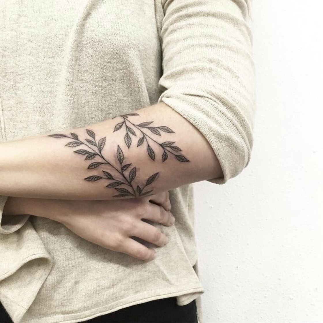 Fashion tattoo