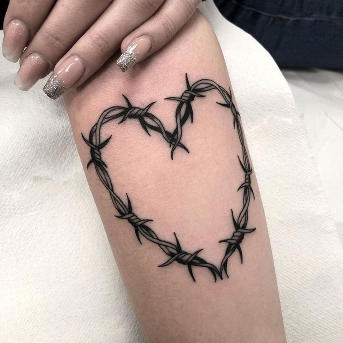 Fashion tattoo