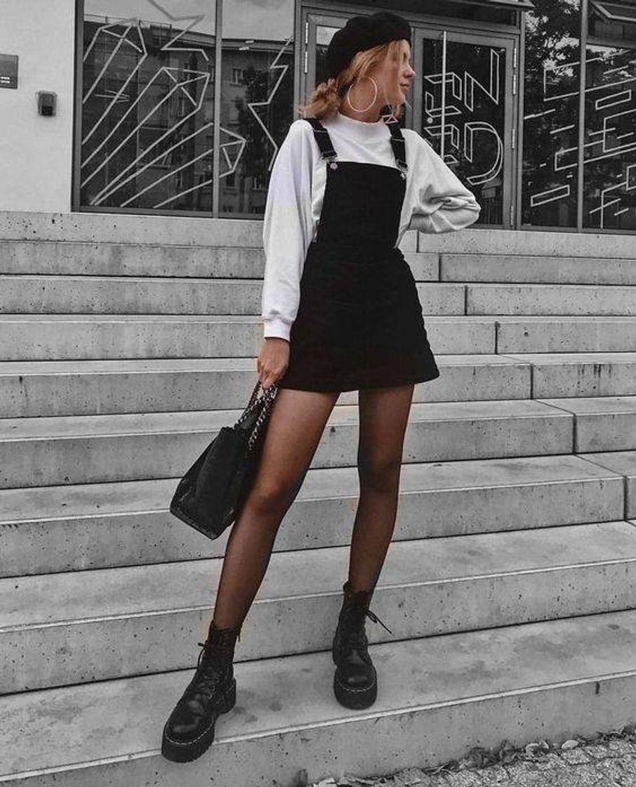 Moda Inspiração de outfit 