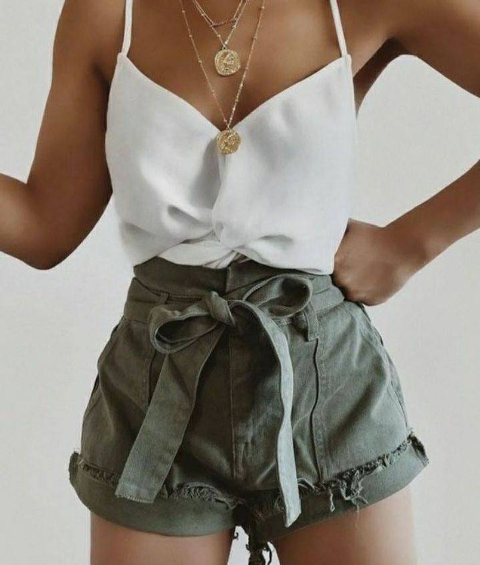 Moda Inspiração de outfit