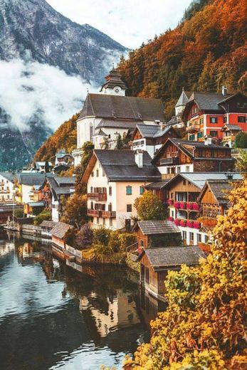 Hallstatt, Austria