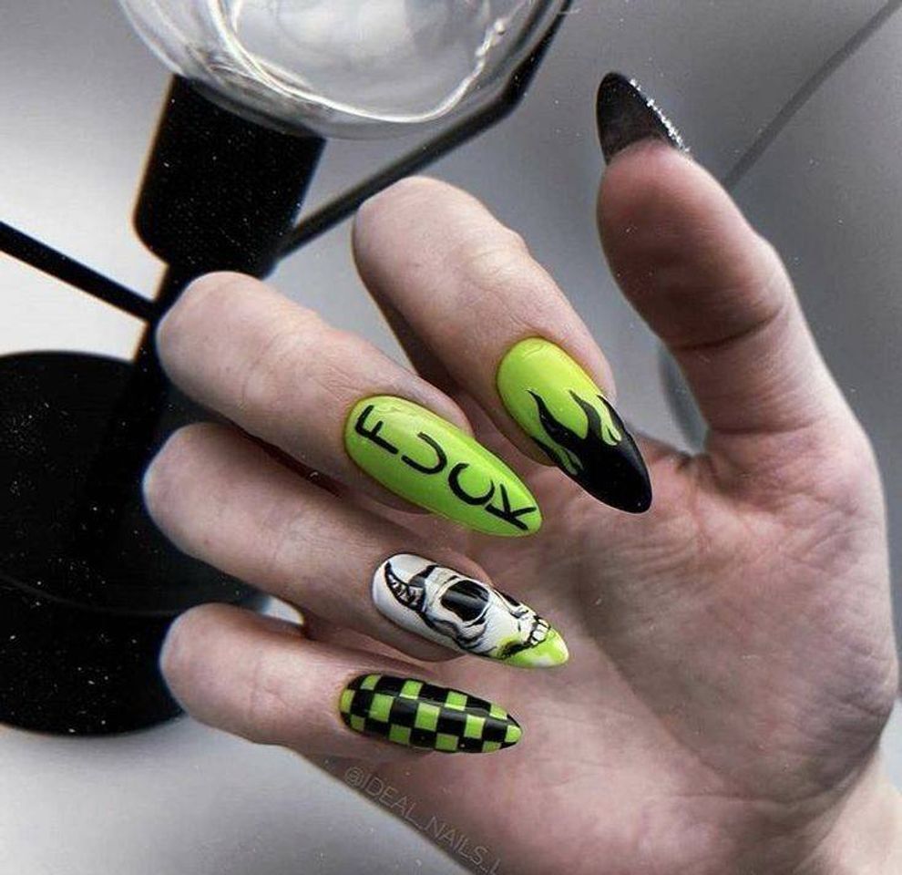 Fashion Nails