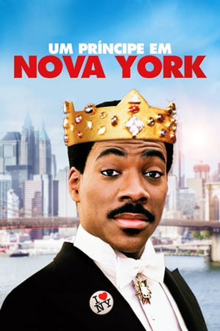 El príncipe de Zamunda