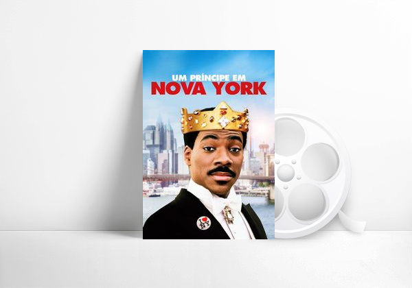 Película El príncipe de Zamunda