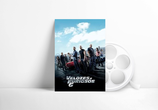 Película Fast & Furious 6