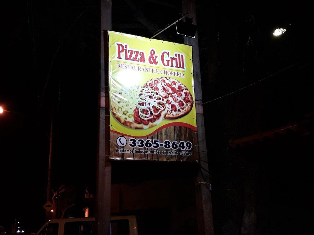 Restaurants PIZZA & GRILL Restaurante e Chopperia