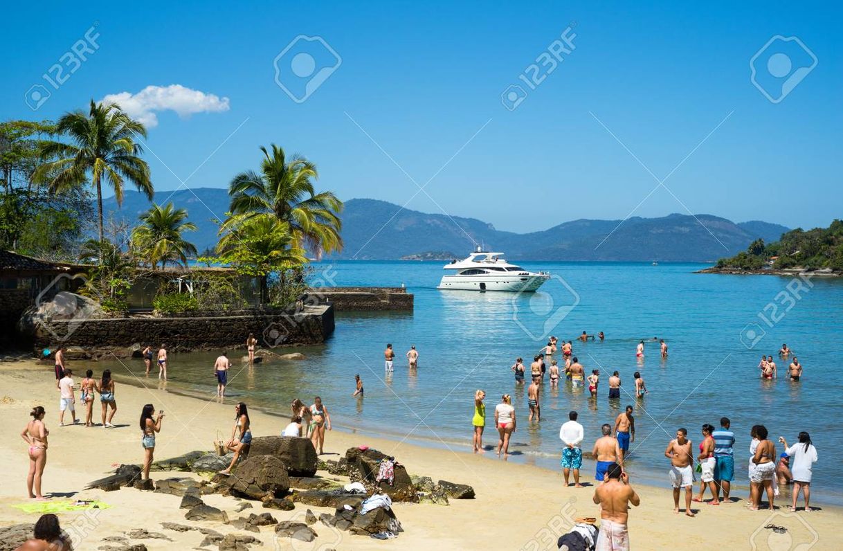 Place Angra dos Reis