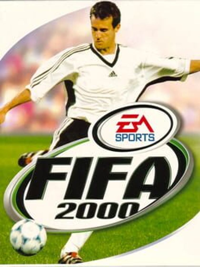 Videojuegos FIFA 2000