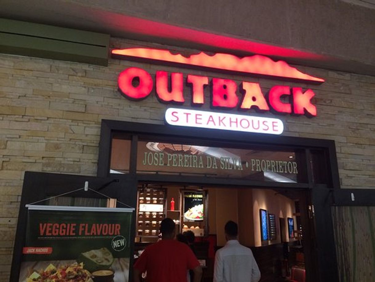 Restaurants Outback Steakhouse