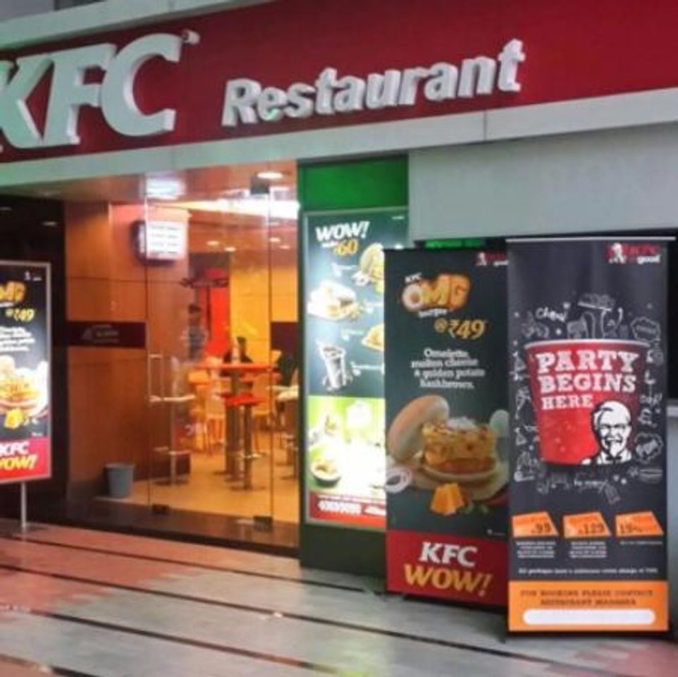 Restaurantes KFC