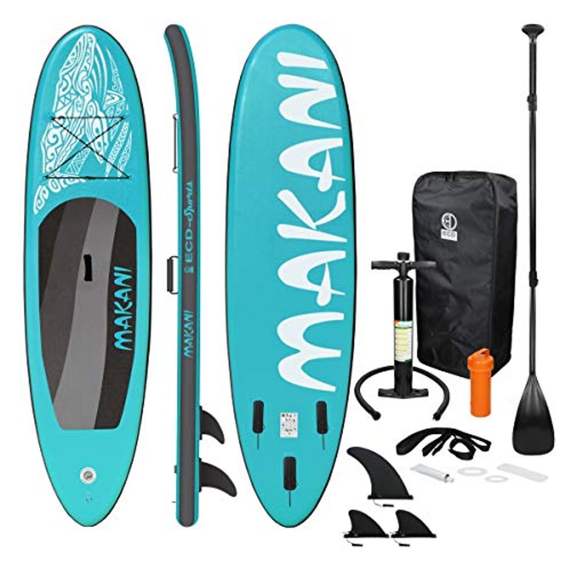 Products ECD Germany Tabla Hinchable Makani Paddle Surf