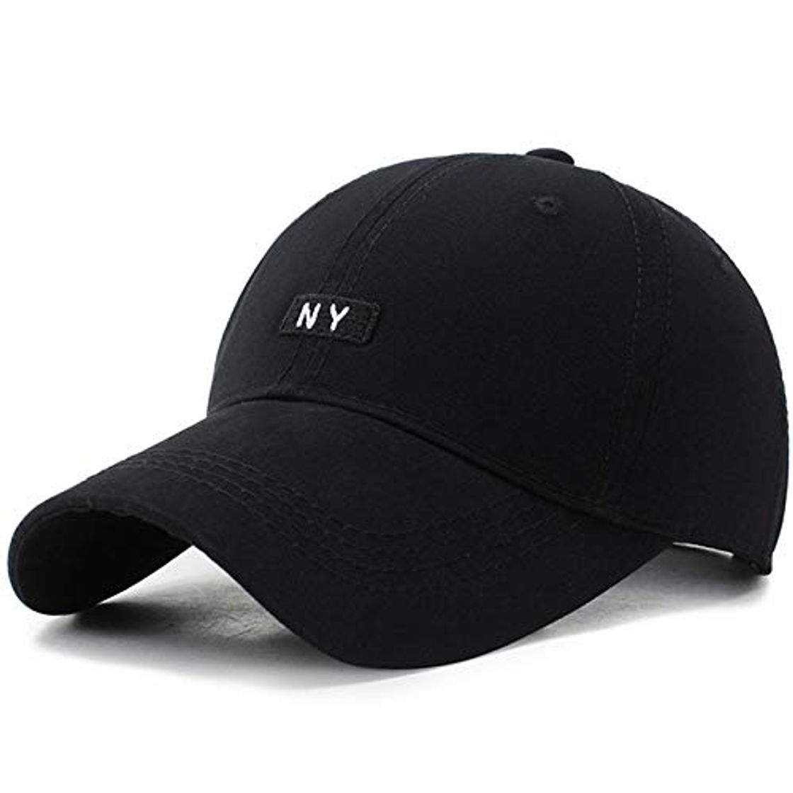Social ANBF Gorra de béisbol algodón NY Letras Gorra de béisbol Gorra para