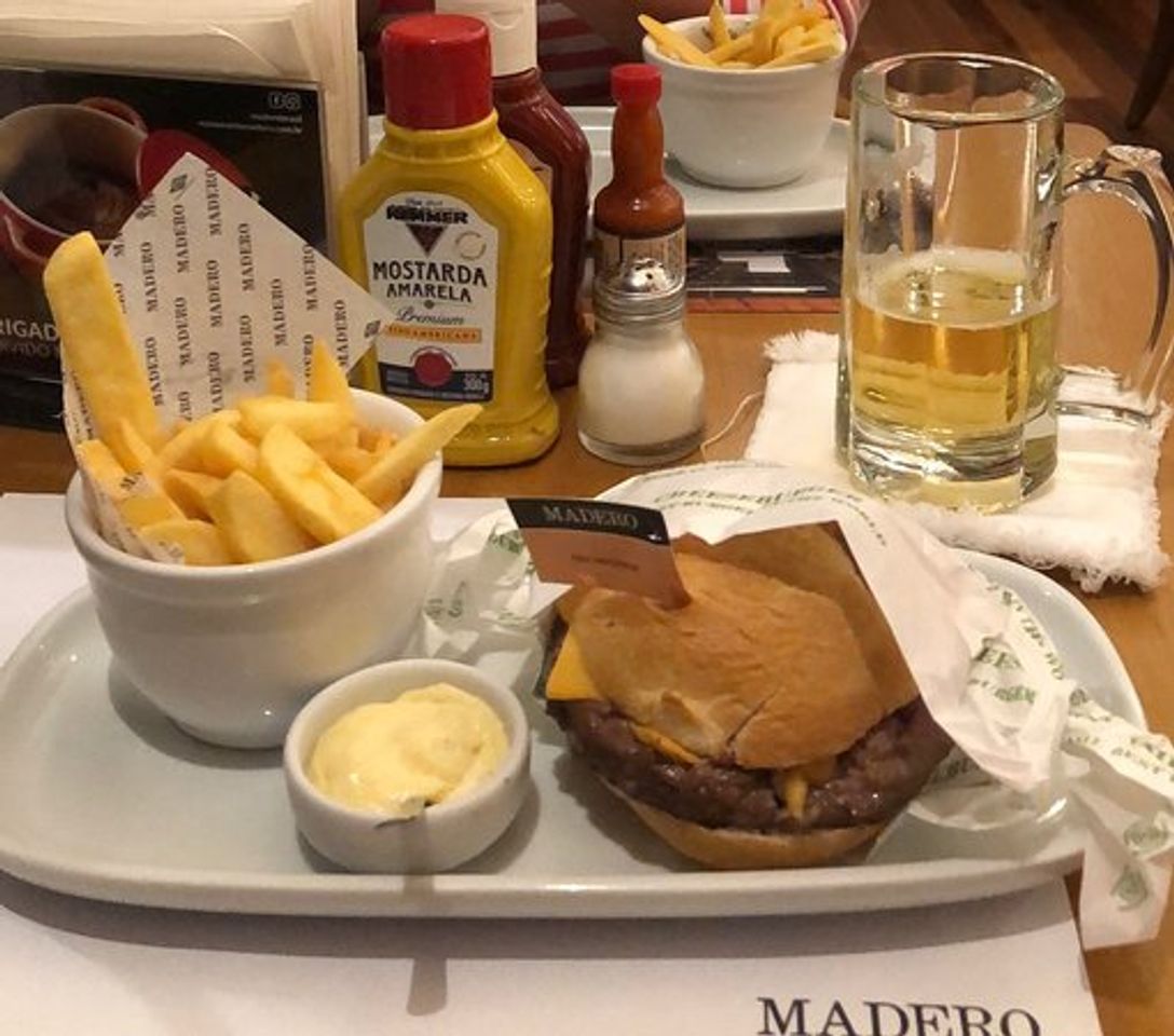 Restaurants Madero Steak House