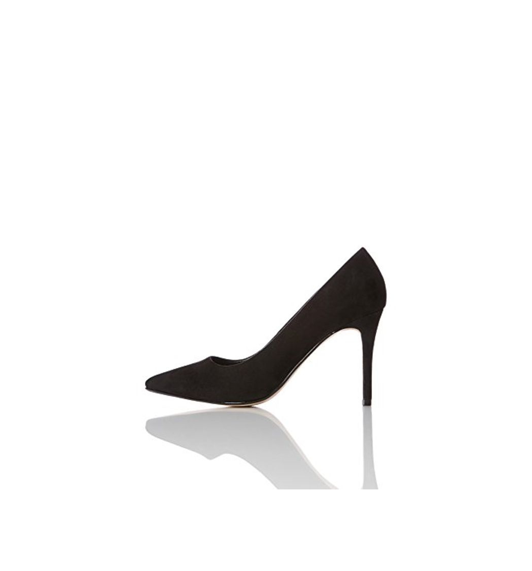 Social find. Zapatos de Salón Mujer, Schwarz