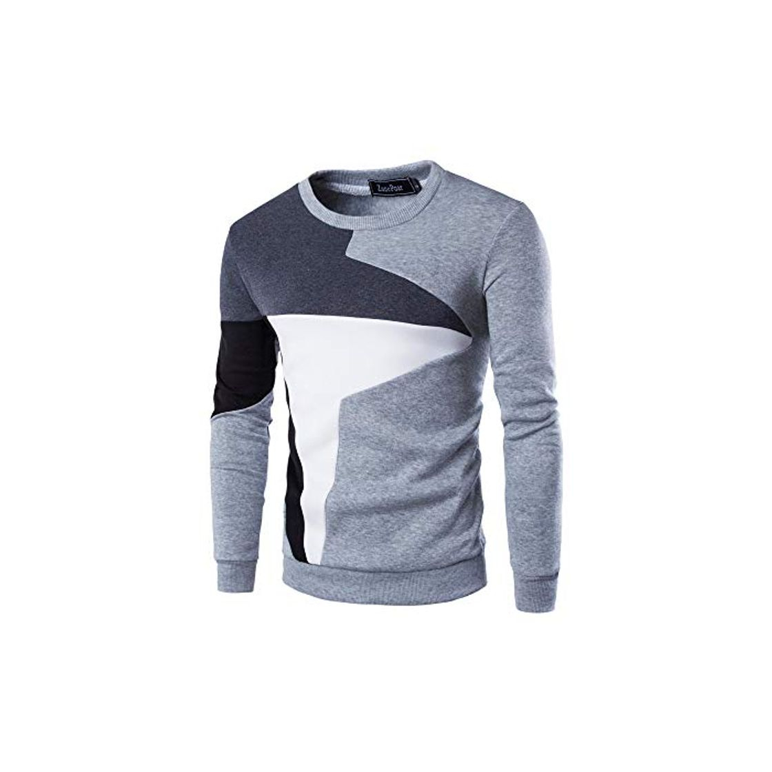 Fashion VPASS Sudadera para Hombre